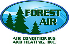 Forest Air Conditioning & Heating Inc.