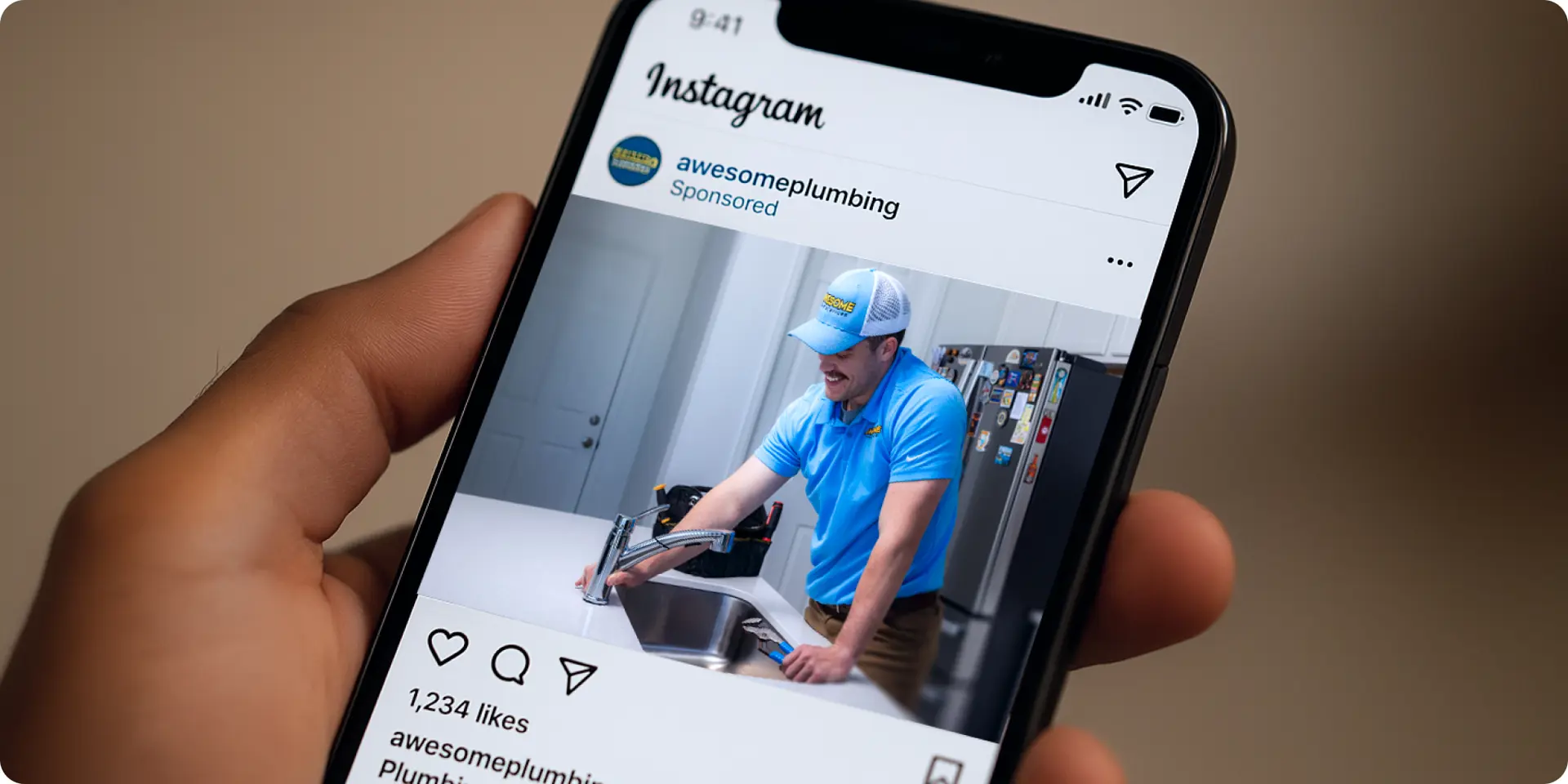 Plumber near me Google search