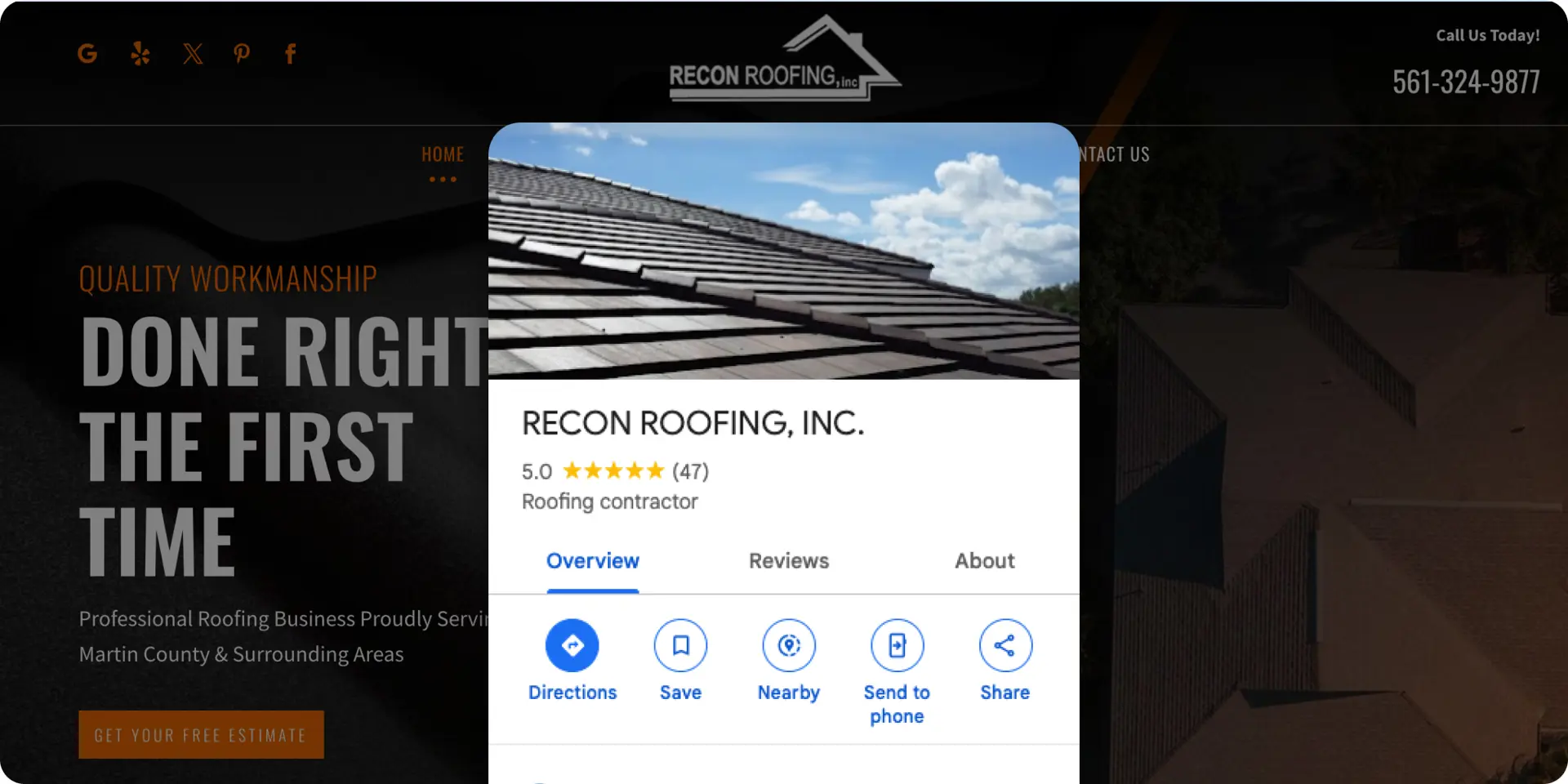 roofing reviews