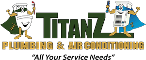 TitanZ Plumbing & Air Conditioning